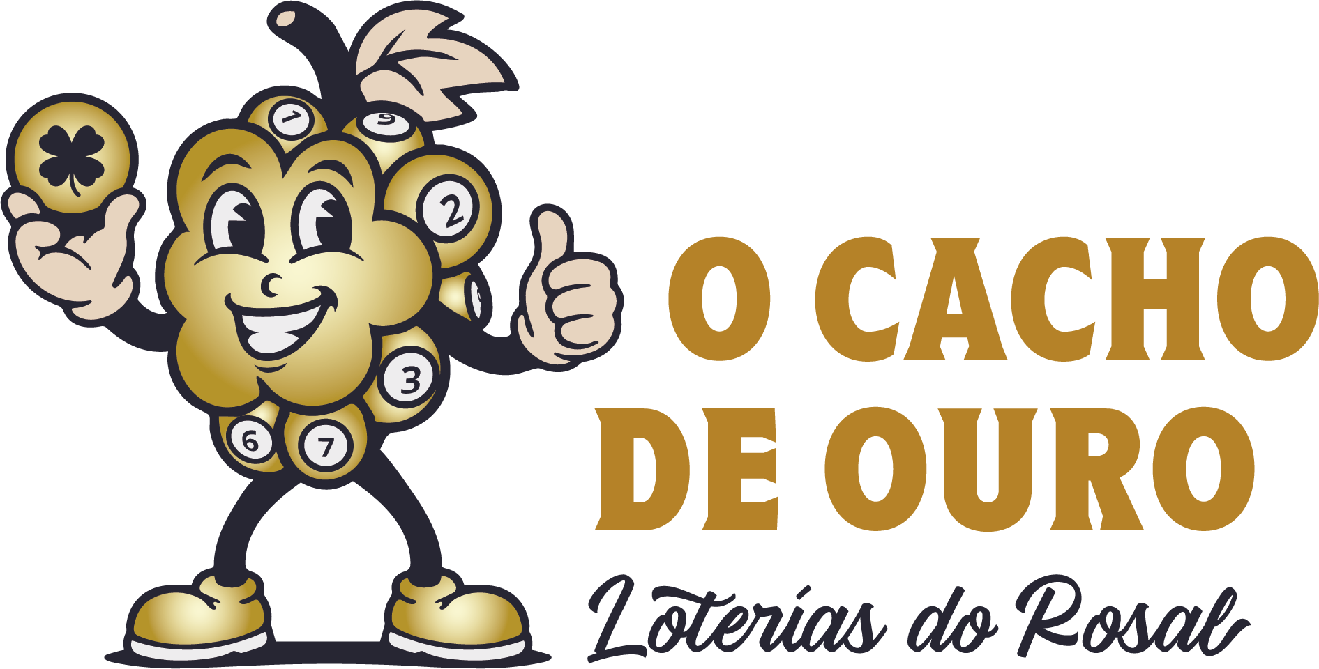 Lotería O Cacho de Ouro